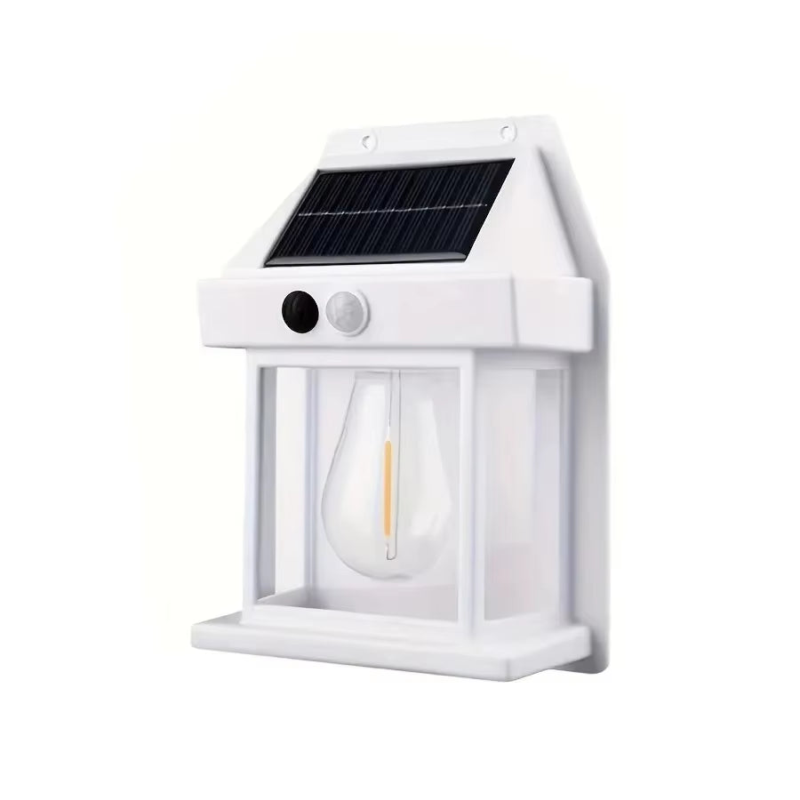 Outdoor Solar Street Light Waterproof LED Garden Lamp