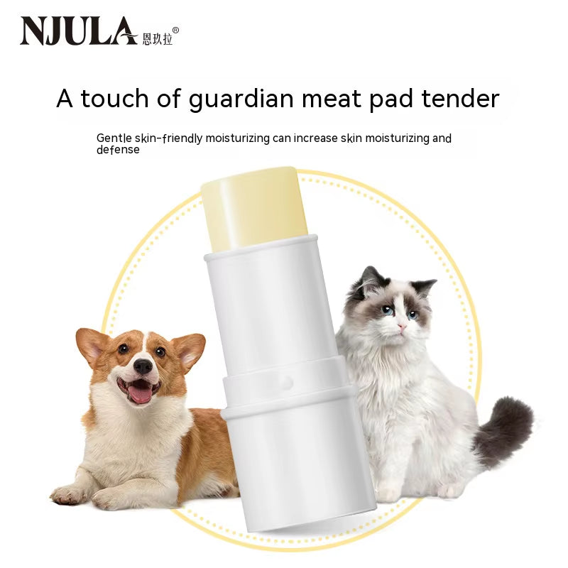 Pet Paw & Nose Balm Moisturizing Care for Dogs & Cats