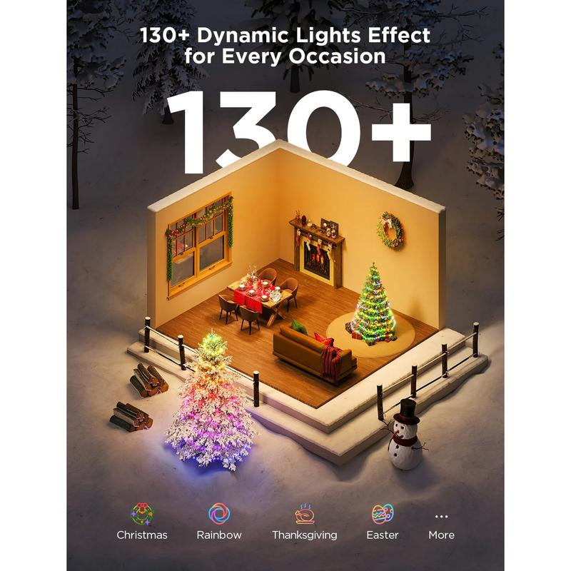 Govee Christmas Lights #Tiktokshopbacktoschool