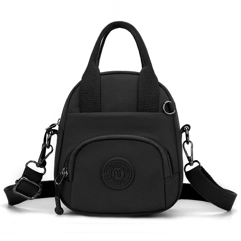 Multi-Functional Leisure Crossbody Bag – Small Cloth Handbag for Women