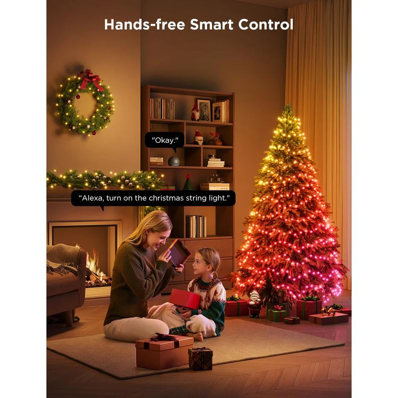 Govee Christmas Lights #Tiktokshopbacktoschool