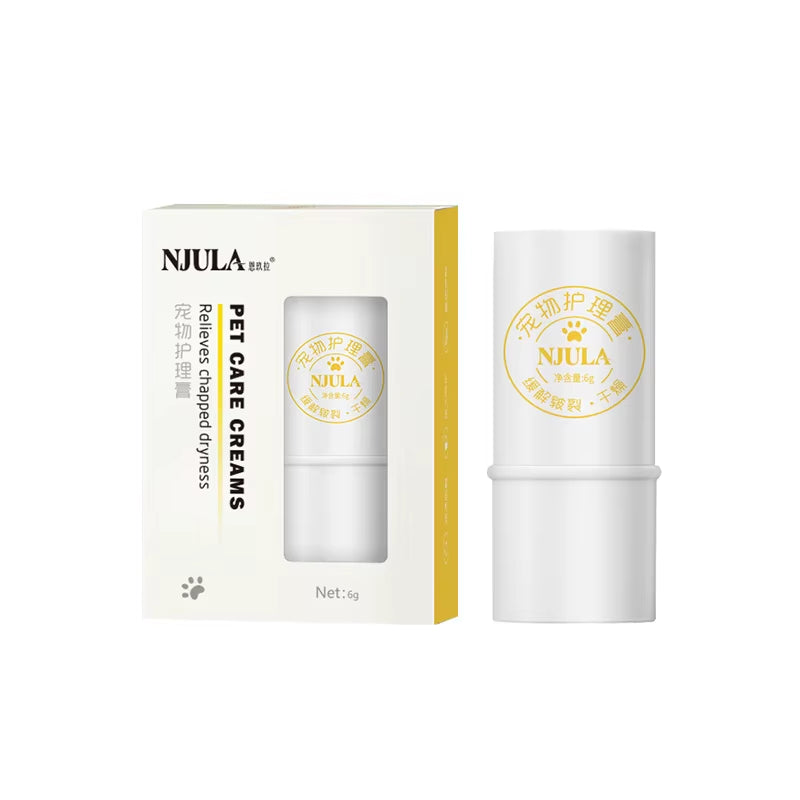 Pet Paw & Nose Balm Moisturizing Care for Dogs & Cats