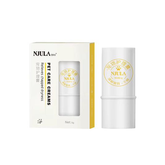 Pet Paw & Nose Balm Moisturizing Care for Dogs & Cats