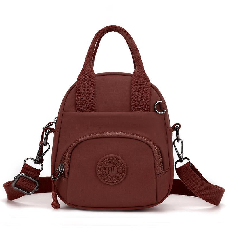 Multi-Functional Leisure Crossbody Bag – Small Cloth Handbag for Women