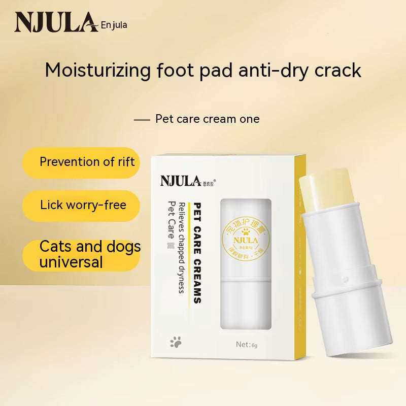 Pet Paw & Nose Balm Moisturizing Care for Dogs & Cats