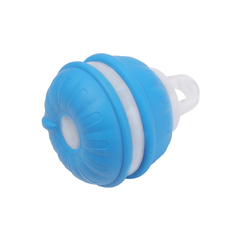Cat & Dog Interactive Rolling Ball Toy – Rechargeable Smart Pet Toy