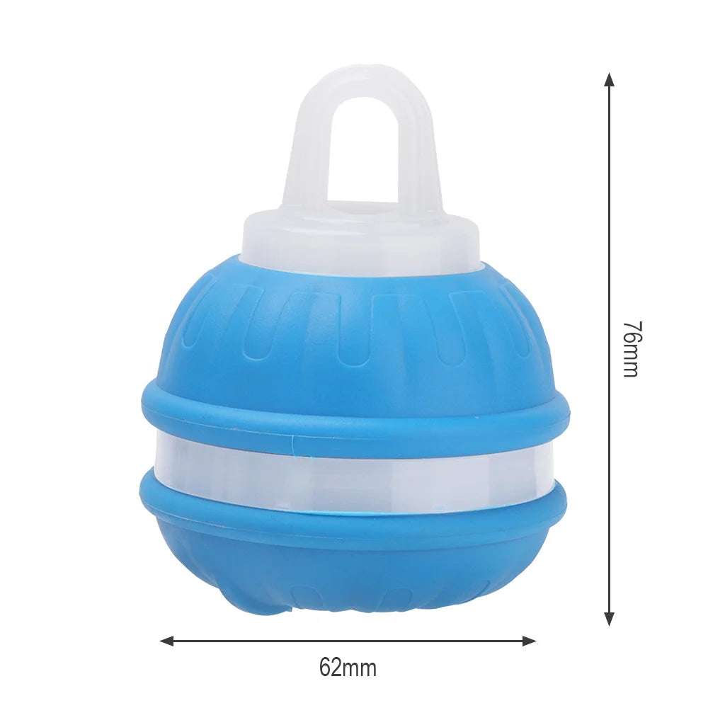 Cat & Dog Interactive Rolling Ball Toy – Rechargeable Smart Pet Toy