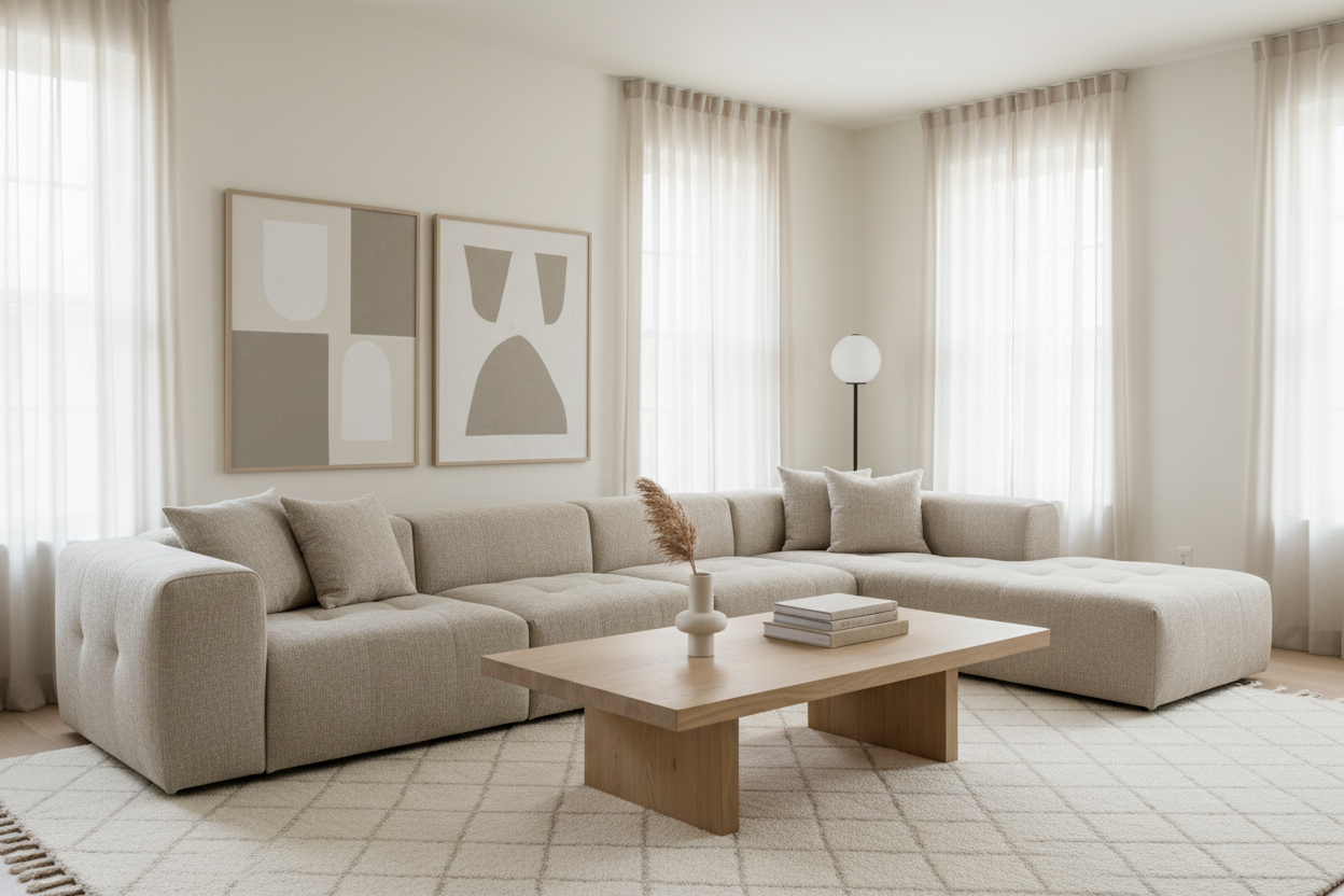 Ambient Lighting Hero Image