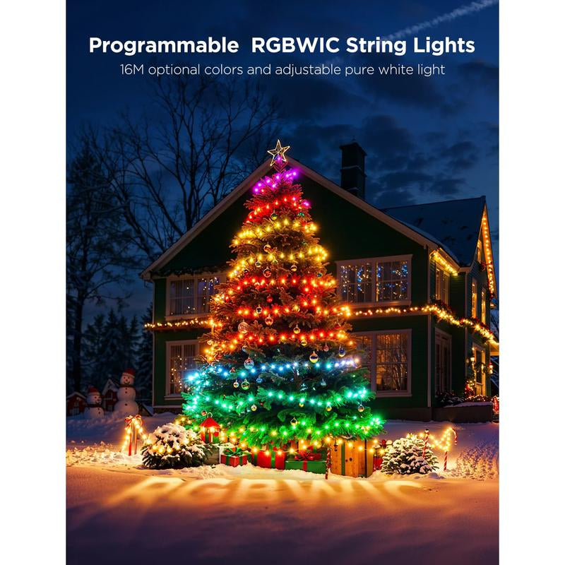 Govee Christmas Lights #Tiktokshopbacktoschool