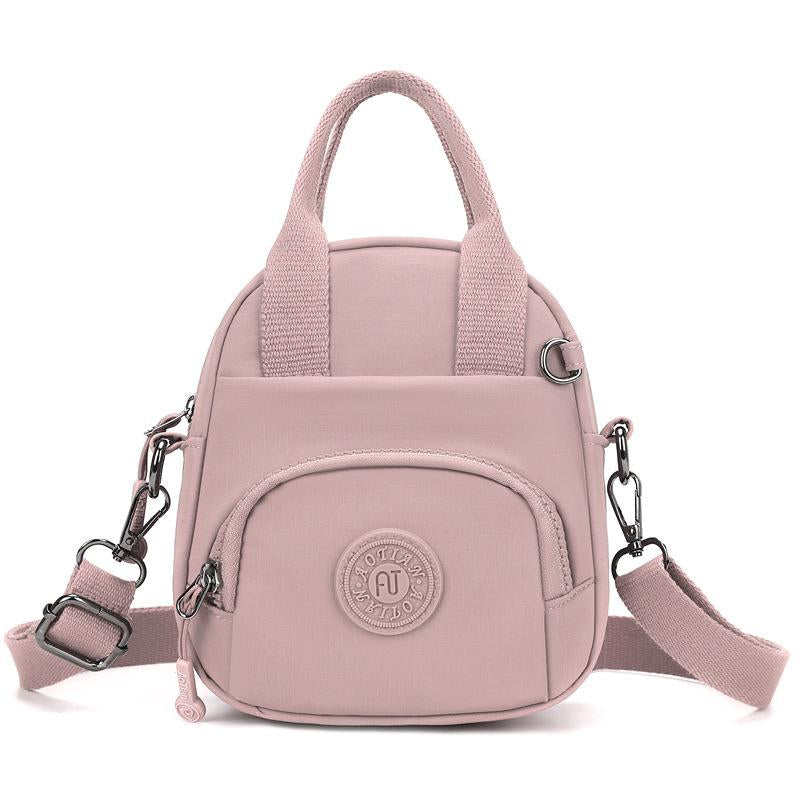 Multi-Functional Leisure Crossbody Bag – Small Cloth Handbag for Women