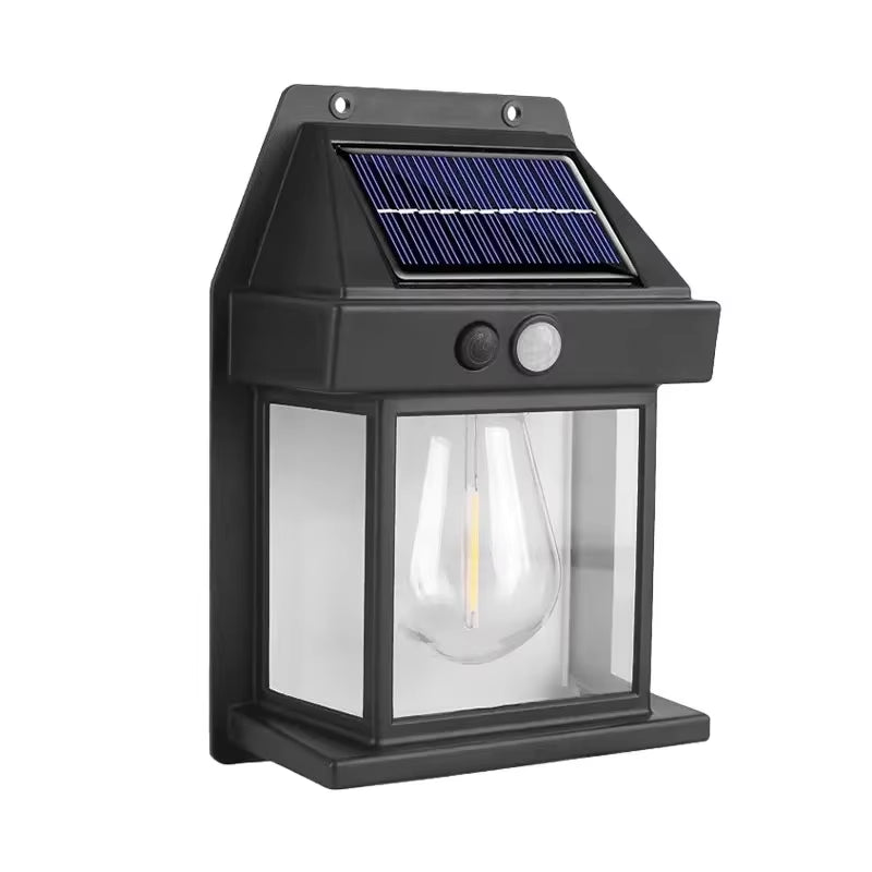 Outdoor Solar Street Light Waterproof LED Garden Lamp