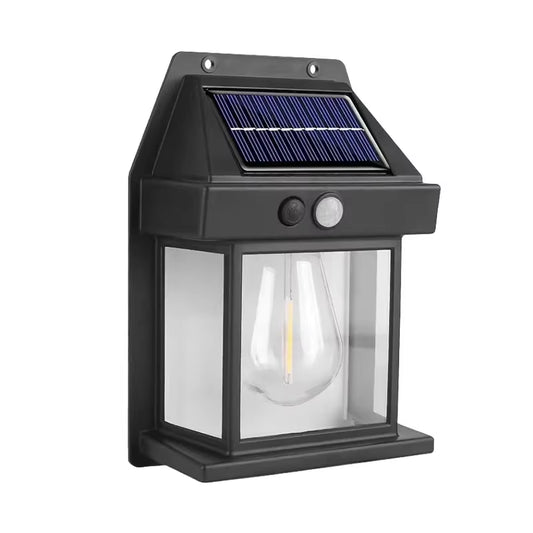 Outdoor Solar Street Light Waterproof LED Garden Lamp