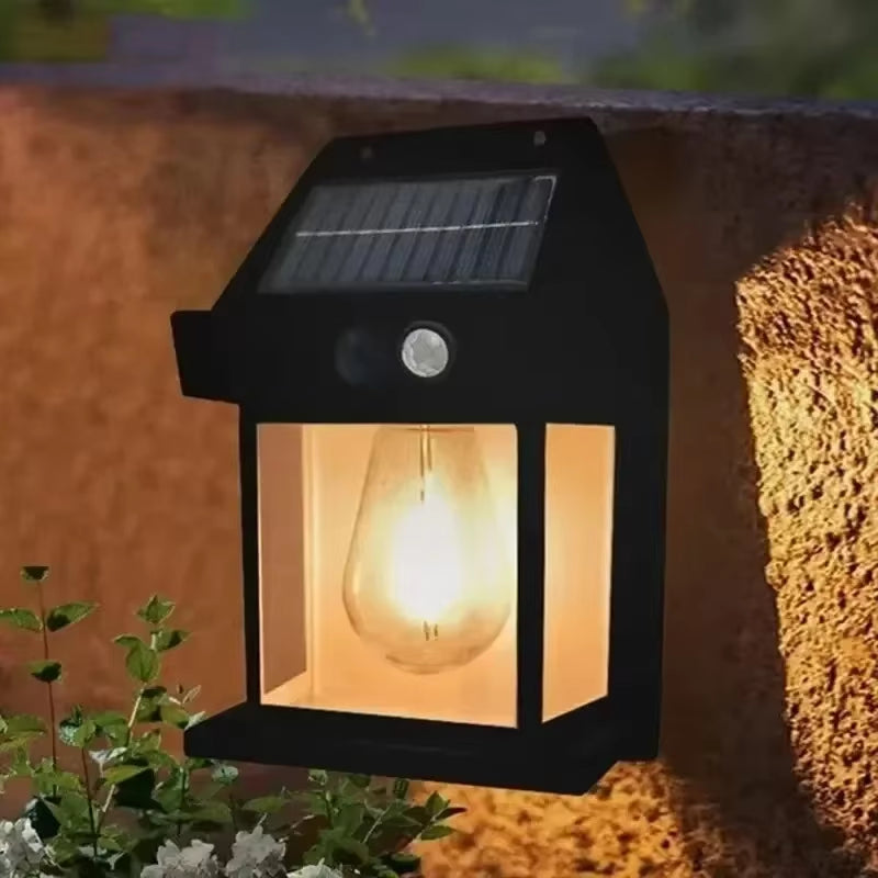 Outdoor Solar Street Light Waterproof LED Garden Lamp
