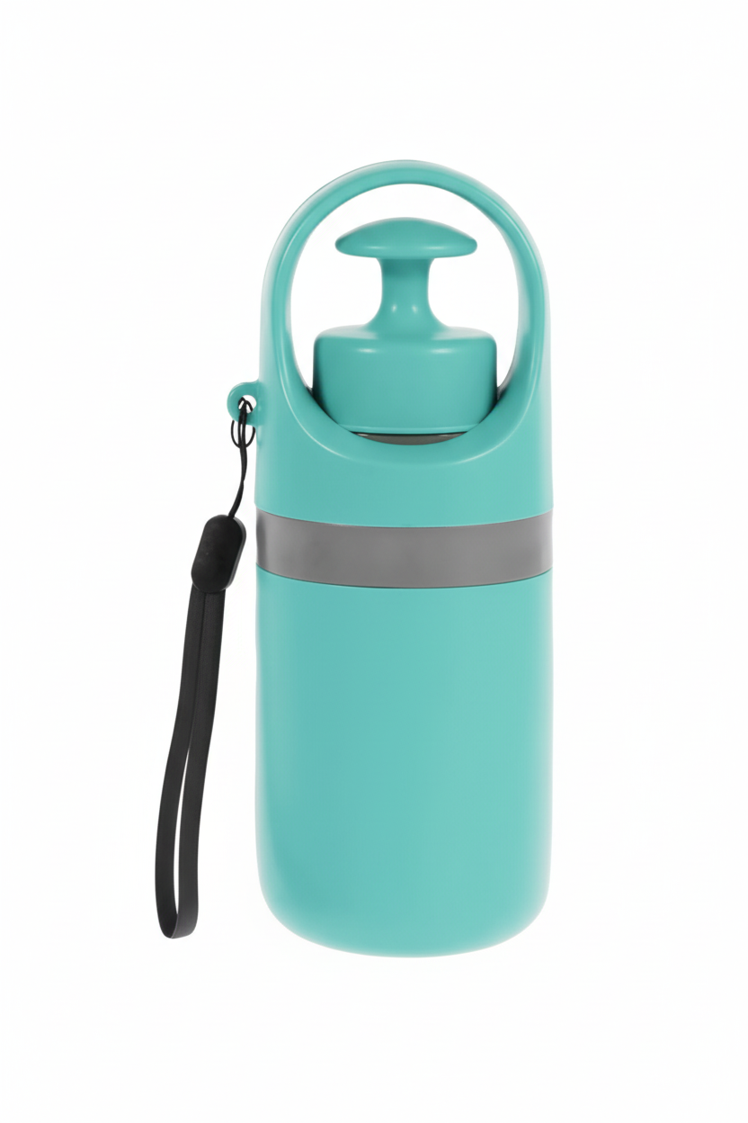 Portable Dog Pooper Scooper – No-Touch Pet Waste Grabber